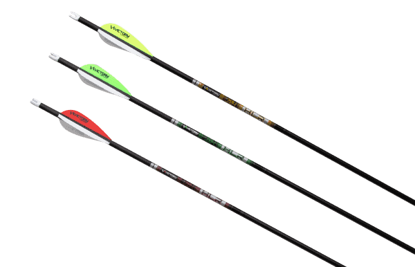 Kml Arrows Victory HLR Hunting Arrows | Strength & Penetration