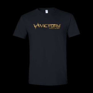 Black Victory Camo T-Shirt