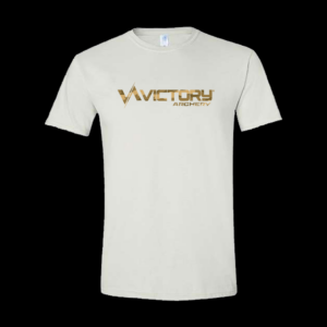 White Victory Camo T-Shirt