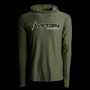 Victory OD Green Sun Hoodie